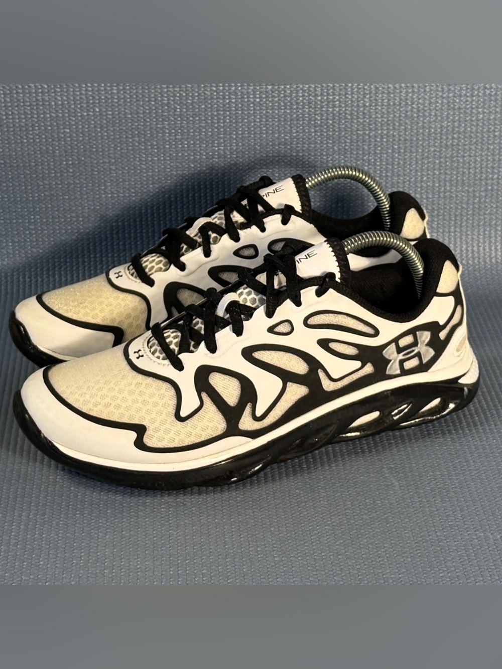 Under Armour Men’s UA Micro G Spine Evo Running Shoes Size 7.5